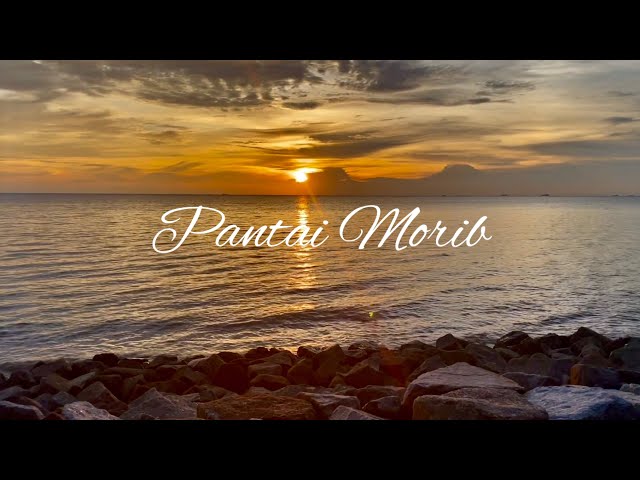 Picnic at Pantai Morib Beach Vlog Malaysia | Kimberly Polo