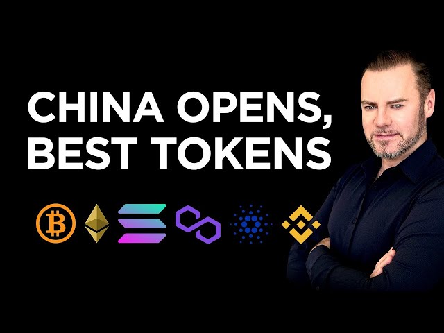 🇨🇳China Opening: Top Crypto Picks for Max Gain!💰