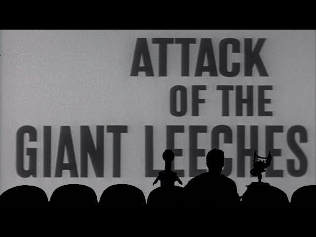 MST3K - Attack Of The Giant Leeches (S04 E06) [HD] 1080p60 - Project MSTie