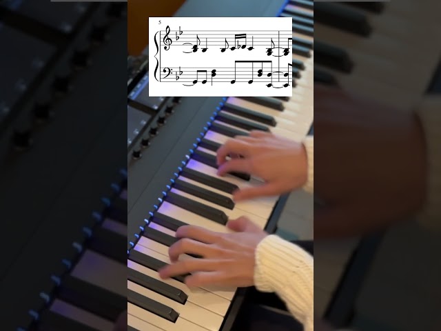 Kaikai Kitan by Eve #jujutsukaisen #kaikaikitan #animepiano #animecover #pianocover #pianist #piano