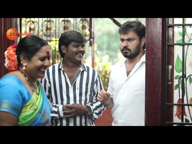 Poove Poochoodava | பூவே பூச்சுடவா | Best Scene - 152 | Shiva, Shakti | Romantic Serial | Zee Tamil