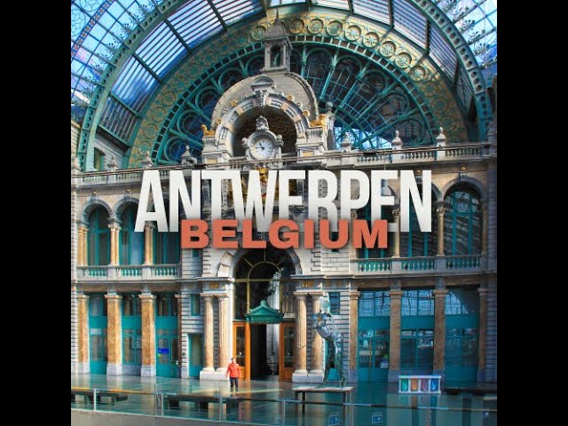Exploring Antwerpen: A Charming Journey,