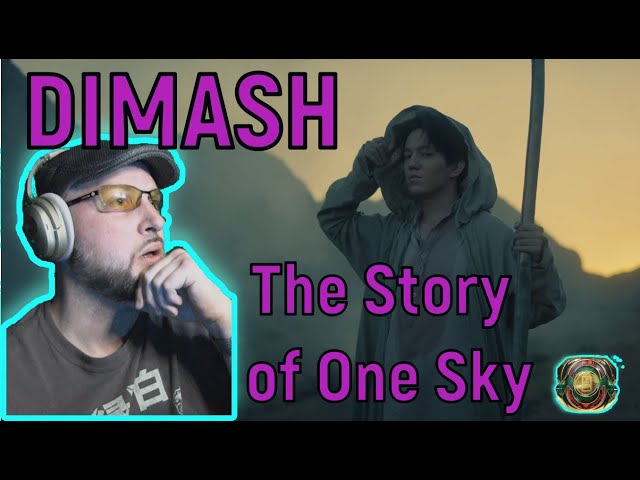 Dimash - The Story of One Sky - (Reaction)