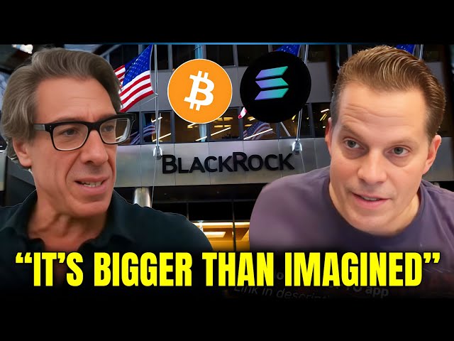 "BlackRock Is Taking Bitcoin to INSANE Highs in 2024" - Tapiero & Scaramucci