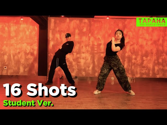 Stefflon Don - 16 Shots / Choreo by YOUJINONE Student ver.