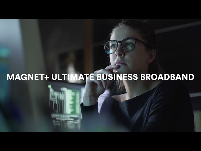 Magnet+ Ultimate Business Broadband