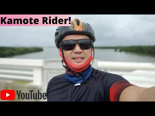 KAMOTE RIDER SA JAKARTA STREET|| PASAWAY NA DRIVER