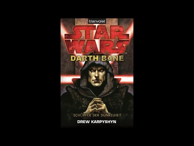 Let's Read Star Wars Darth Bane - Schöpfer der Dunkelheit part 21