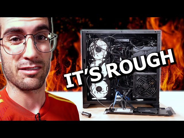 We TRANSFORMED This Viewer's Gaming PC!