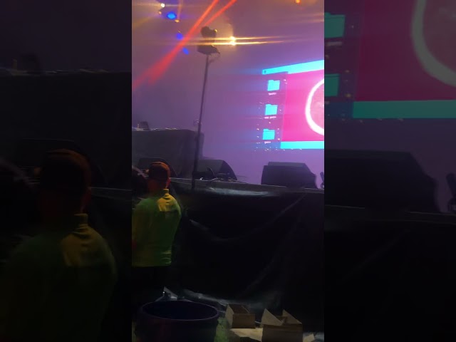Marc Rebillet And Crowd Chanting Fuck Jeff Bezos at Lollapalooza 2021