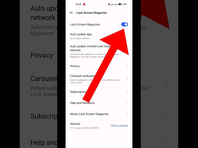 How To Remove Glance From Lock Screen in Realme | Realme Glance Remove | How To Off Glance in Realme
