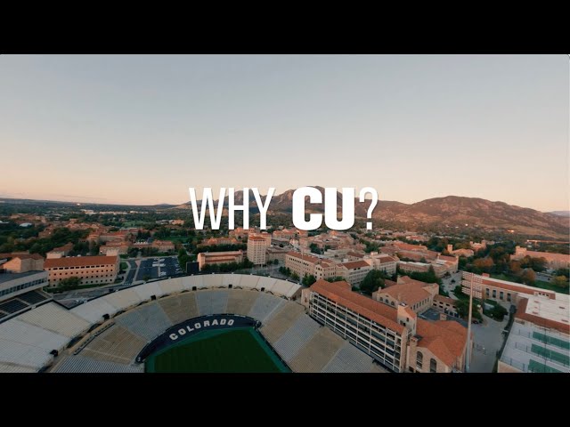 Why Play Football at the University of Colorado?