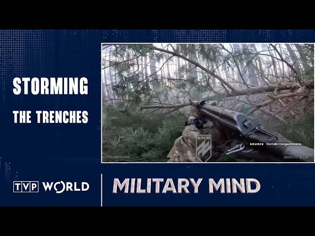 Ukrainian Troops Capture Russian Positions! | Military Mind