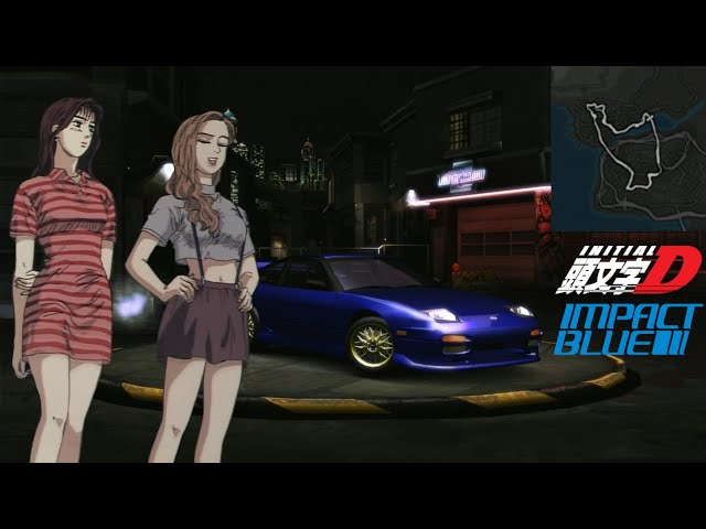 Eurobeat | Initial D | 240SX | I Need Your Love | Need for Speed Underground 2