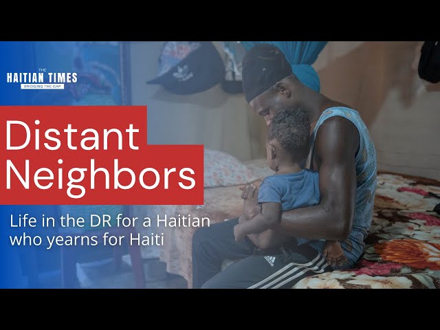 Life in the DR for a Haitian who yearns for Haiti