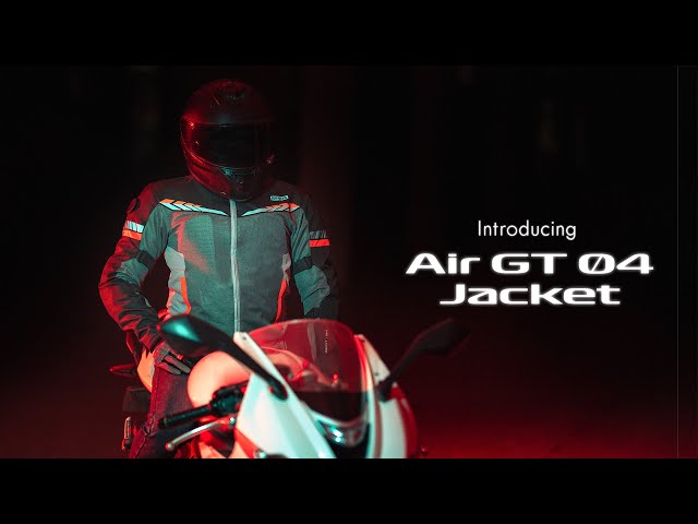 Introducing the Rynox Air GT 4 Jacket