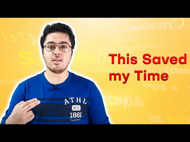 Time Saving Microsoft Edge Feature 🔥