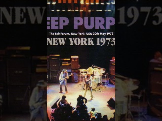 Highway Star, Deep Purple