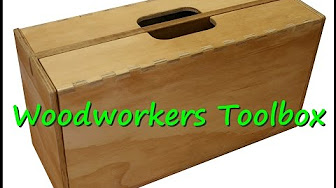 Wood work toolbox