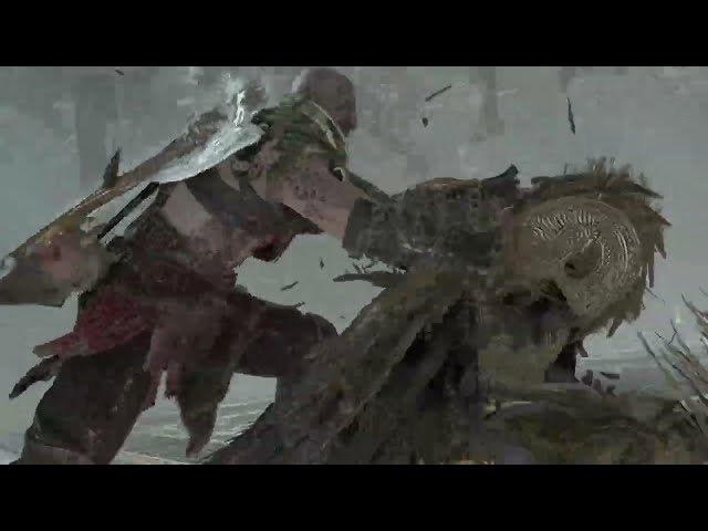 God of War - Valkyrie Olrun No-Hit Run (GMGOW)