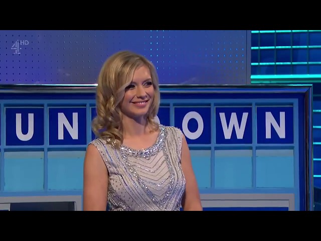 8 Out of 10 Cats Does Countdown Series 12 End of Year Special - 30 December 2016