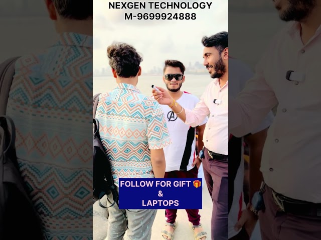 FOLLOW FOR GIFT AND LAPTOP @nexgentechnology2018
