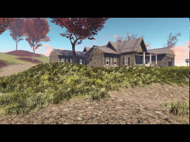 Pre-War Fallout 4 Simulation