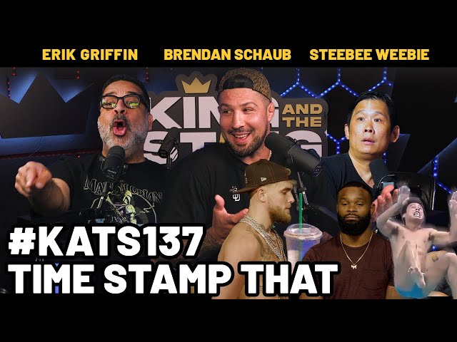 Time Stamp That | King and the Sting w/ Theo Von & Brendan Schaub #137