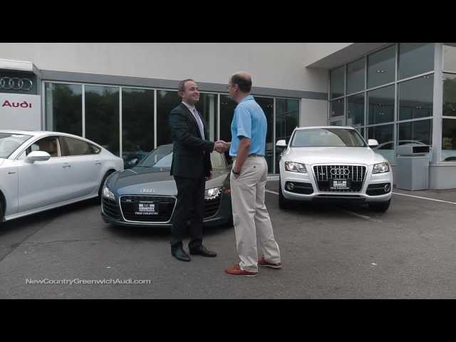 New Country Audi of Greenwich by VISPOL.TV