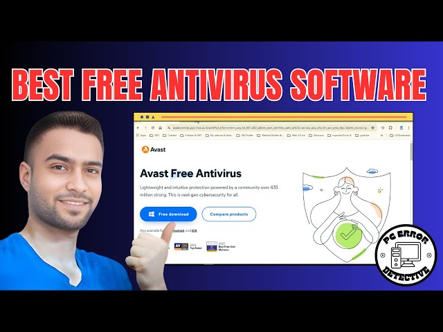 7 Best Free Antivirus Software For Windows