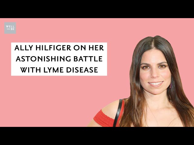 Ally Hilfiger On Her Astonishing Battle With Lyme Disease