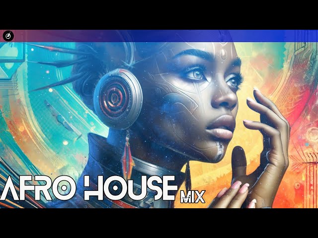 NEW Afro House MIX 2024 #7 By FUKISAMA | afrohouse | afrotech | peaktime