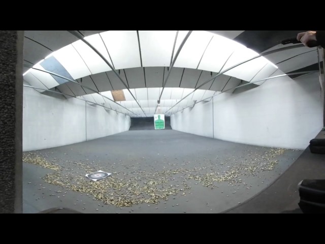 Range time with the Sig SP2022 in 360