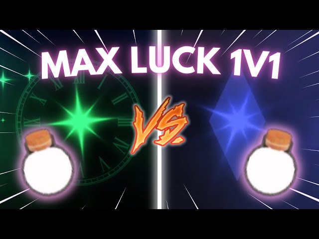 MAX LUCK HEAVENLY 2 POTION TOURNAMENT! | Sol's RNG ERA 7