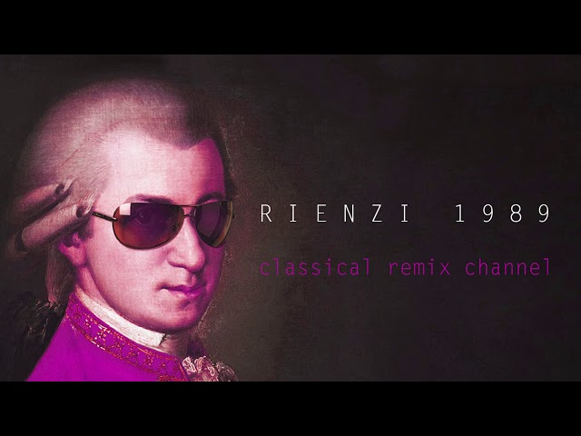 My Classical Techno Remix - Best Of
