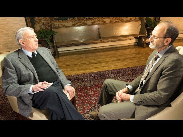Conversations in Science with Dan Rather and Chris Field: Climate Change