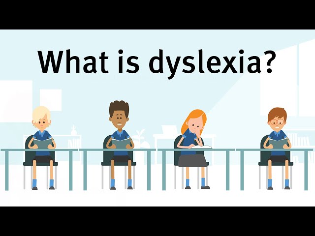What is dyslexia?