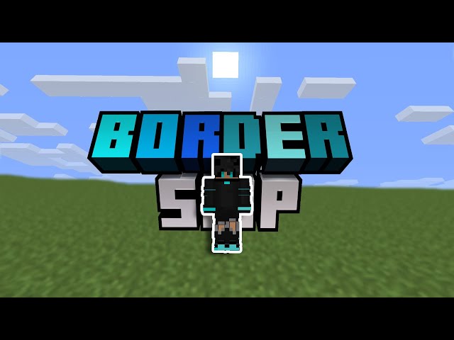 How I Killed The Most Stacked Player On The Border SMP