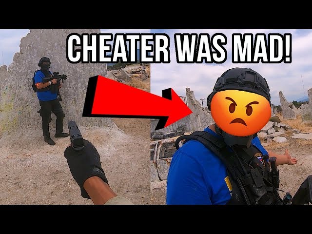 These Airsoft Cheaters Will Make You Cringe + Airsoft Sniper Expectations vs Reality (Nov SSG24)