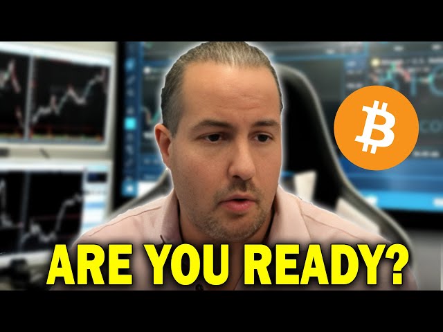 Possible Shift That Can Drop BITCOIN to 10k - Gareth Soloway