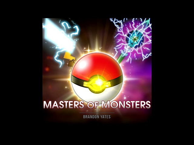 Masters Of Monsters (Ash Ketchum vs Yugi Muto) [Pokemon vs Yu-Gi-Oh]