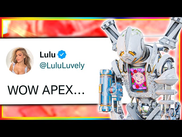 Apex Really JUST DID THIS after LuLu Exposed Them (LOL)
