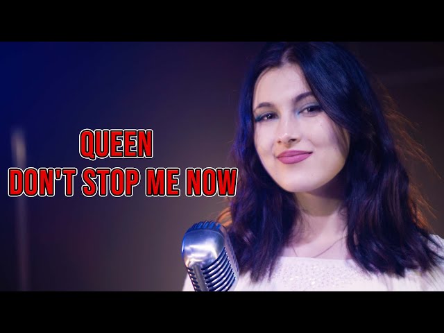 Don't Stop Me Now (Queen); Cover by Rockmina