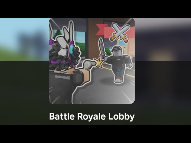 MM2 AIM TRAINER BATTLE ROYALE FAST VICTORY ROUND