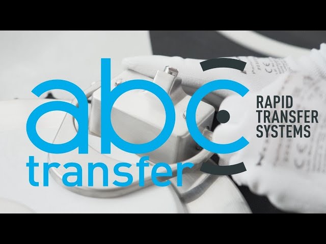ABC Transfer - Ultraclean Sterile Transfer Solutions (with subtitles)