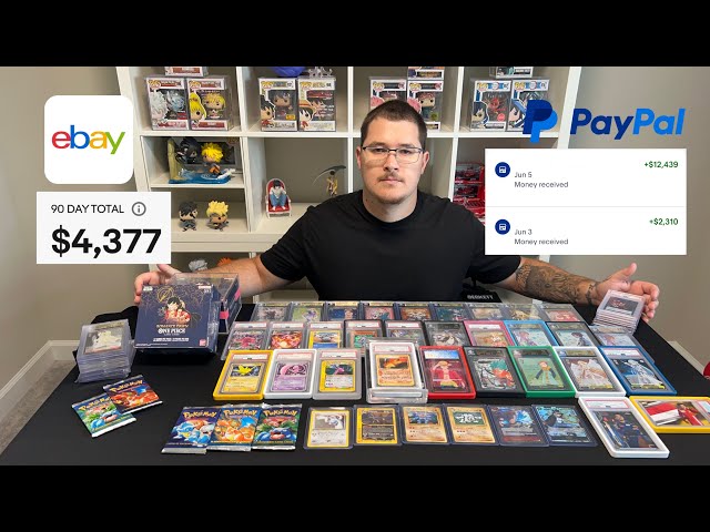 3 Steps To Make Money With Pokemon Cards