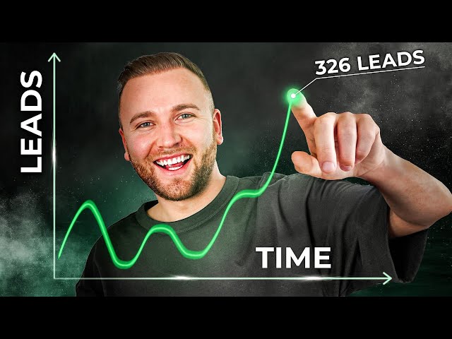 Creating a SMMA Lead Magnet From Scratch (Live) - Masonflow Ep.4