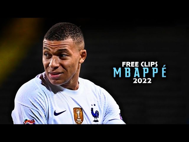 Kylian Mbappé 2021/22 ● FREE CLIPS / NO WATERMARK ● FREE TO USE ● HD 1080