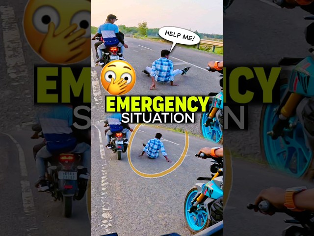 bike rider vs scatter | ktm chapri | videos de carros #trending #viral #shorts