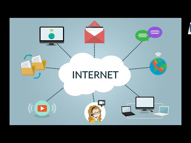 How does the Internet work? || 2023 ||